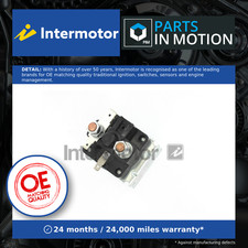 Starter Solenoid fits TRIUMPH