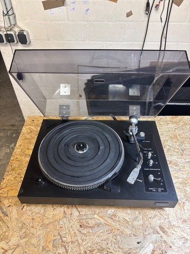 Hitachi direct drive - direct,
