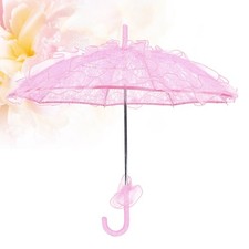 Exquisite Lace Parasol For