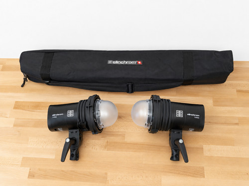 Elinchrom three off - elinchrom, camera