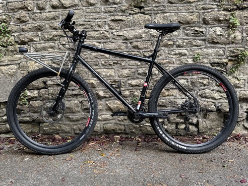Surly troll full bike - (large),