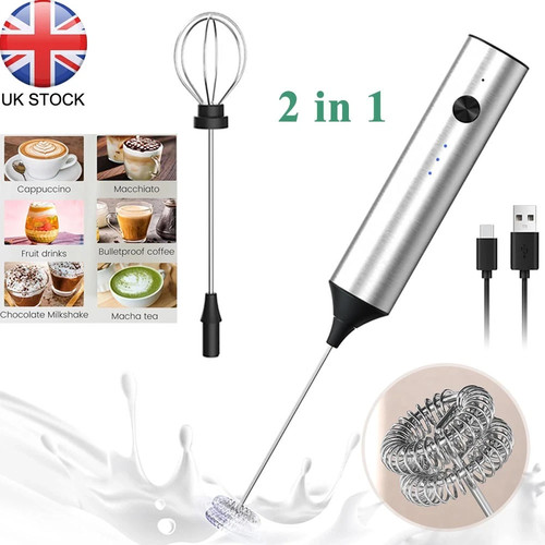 Stainless steel silver - steel, coffee