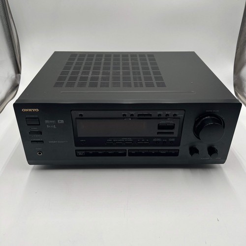 Onkyo ds575x reciever - tx-ds575x,