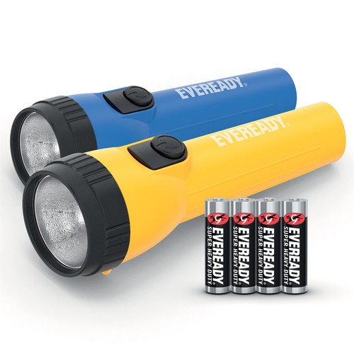 Eveready led torch pack - torch,