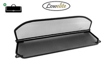 Windblocker for BMW 3 Serie E93 ( 2007-2013 ) Wind Deflector Black +Storage Bag