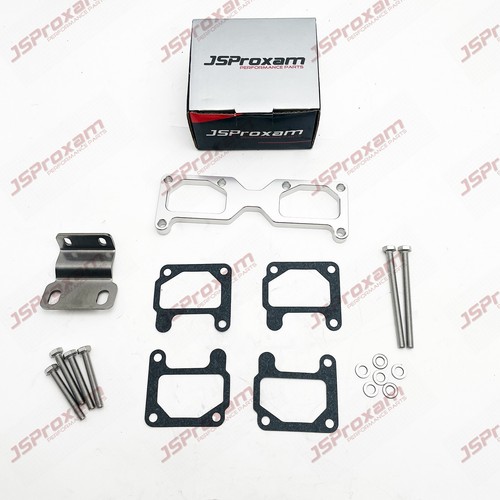 Replaces manifold spacer - manifold,