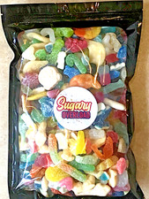 Pick N Mix Sweet bag . Jelly