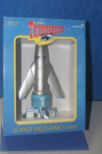 Thunderbirds classic tb1 - , blue