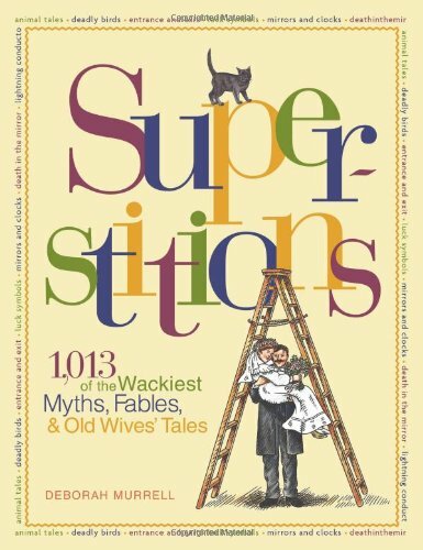 Superstitions 013 of - of, the