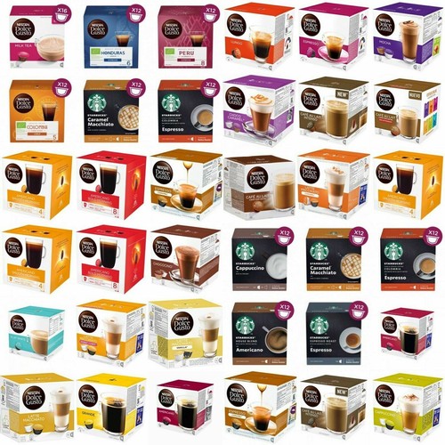 Nescafe dolce gusto - gusto, coffee