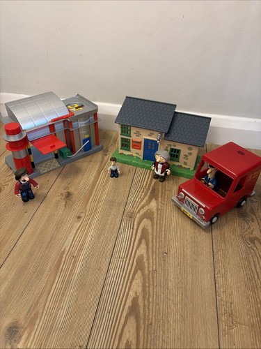 Postman pat bundle sds - bundle, sorting