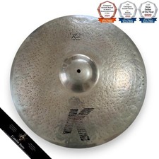 Zildjian K Custom Ride Cymbal