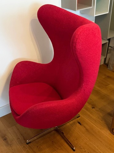 Arne jacobsen style egg - jacobsen,