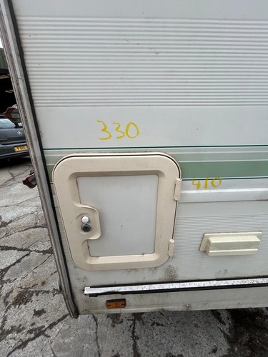 Talbot express motorhome - motorhome,, door