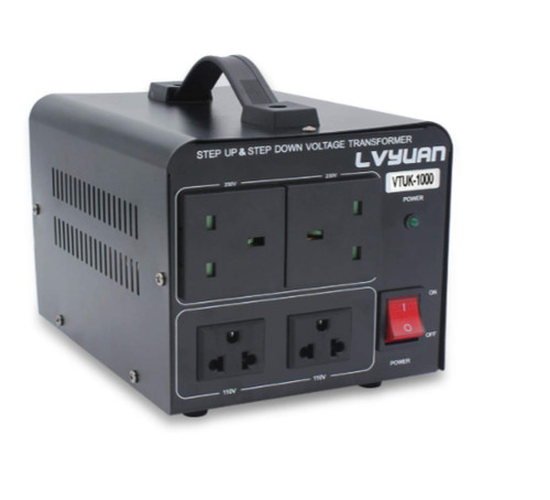 Lvyuan 1000w 220v 110v - 1000w,