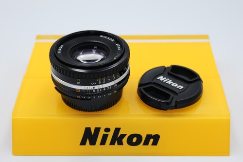 Nikon nikkor 50mm ai - nikkor, f/1.8