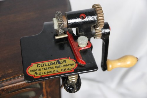Antique columbus coated - columbus,