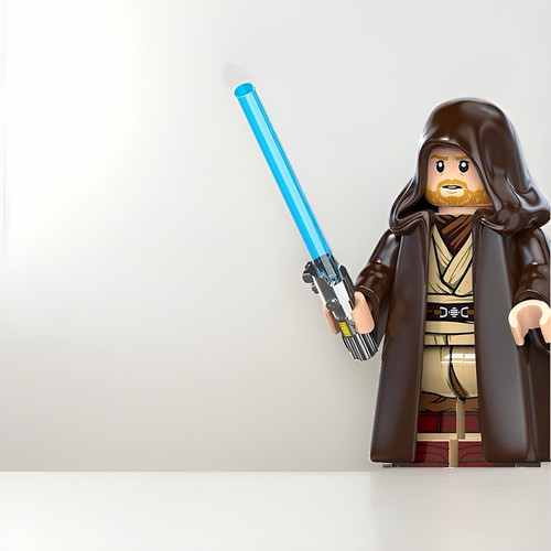 Custom star wars obi wan - wars, obi-wan