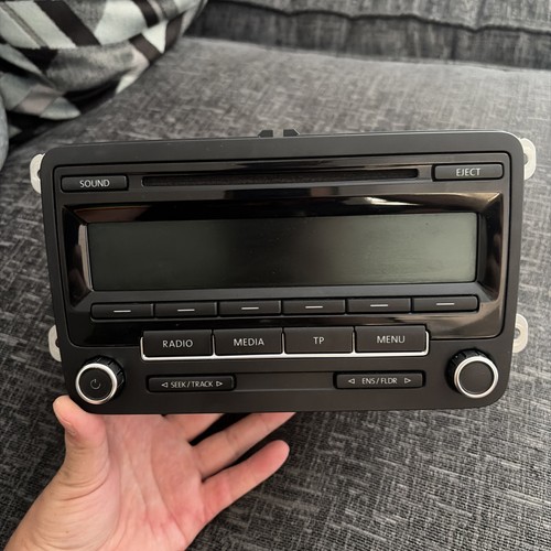 Volkswagen rcd310 dab radio - volkswagen,