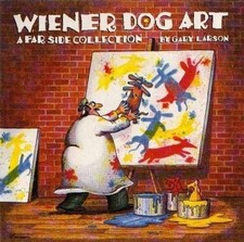 Wiener Dog Art: A Far Side