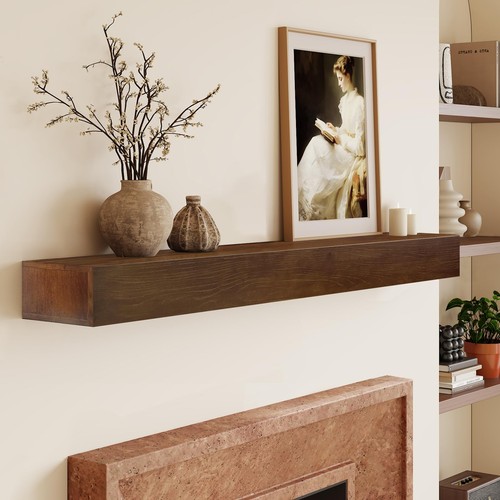 Fireplace mantel 60inch - fireplace,