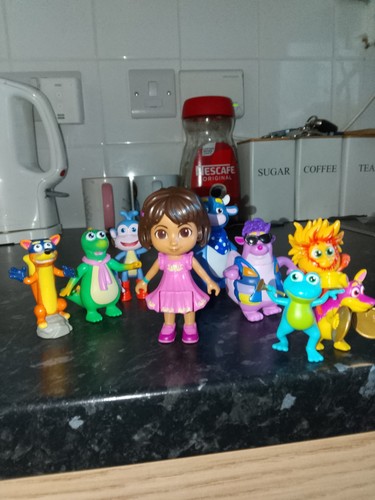 Bundle dora the - of,