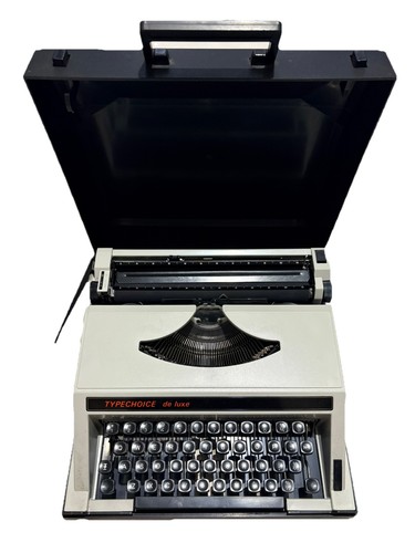 Typechoice deluxe portable - typechoice,