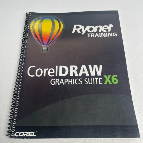 Coreldraw graphics suite - suite, x6