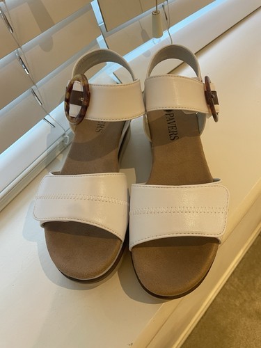 Pavers sandals with adjustable - sandals,