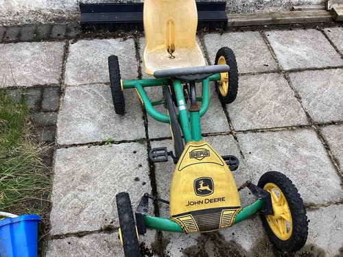 Berg john deere - berg,