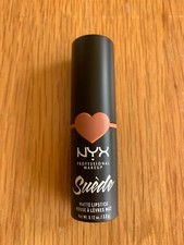 Brand New & Sealed NYX Suede