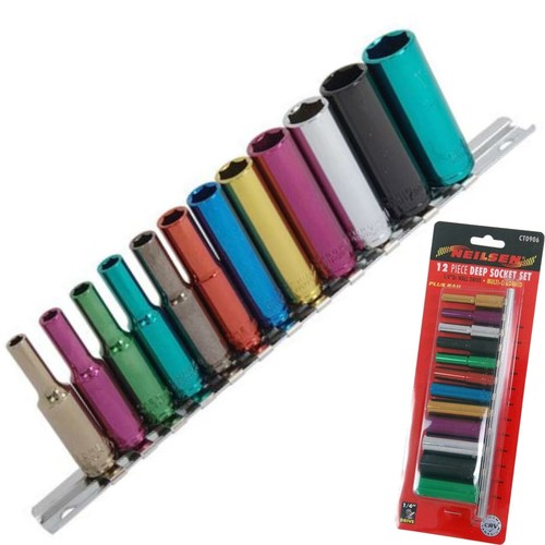 Neilsen 12pc multi - 12pc,