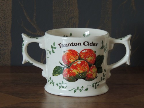 Taunton cider two handled - taunton,
