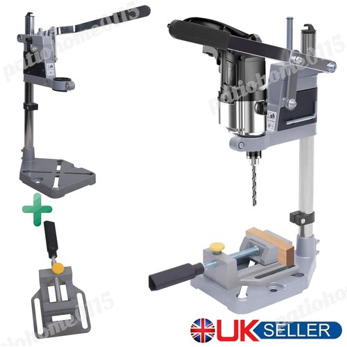 Plunge power drilling stand - plunge,