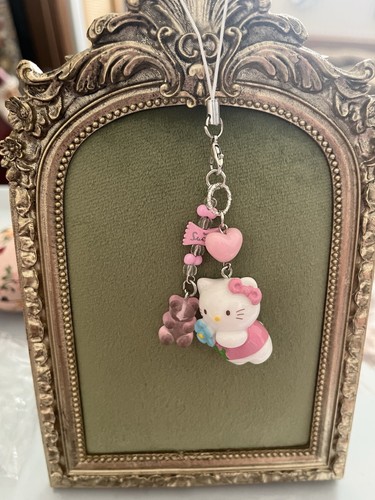 Hello kitty apple pattern - kitty,
