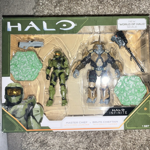 Wicked cool toys world halo - cool, of