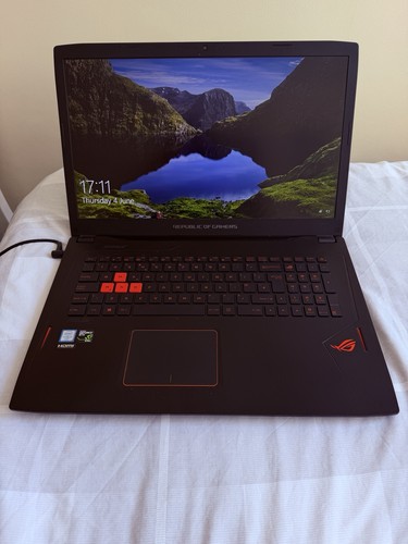 Asus rog strix gl702vt 3 - asus, 17.3