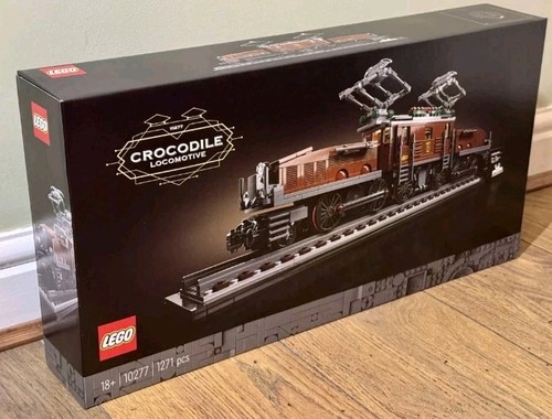Lego 10277 crocodile - lego,