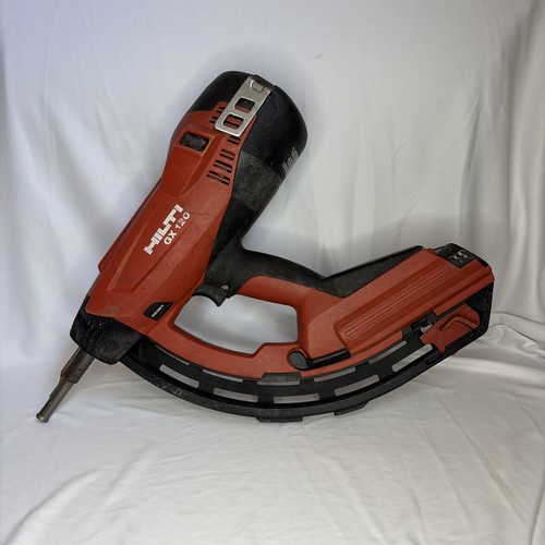 Hilti 120 gas - hilti,