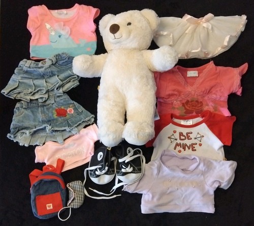 Build bear workshop white - workshop,
