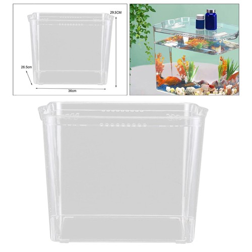 Fish tank multipurpose - tank,