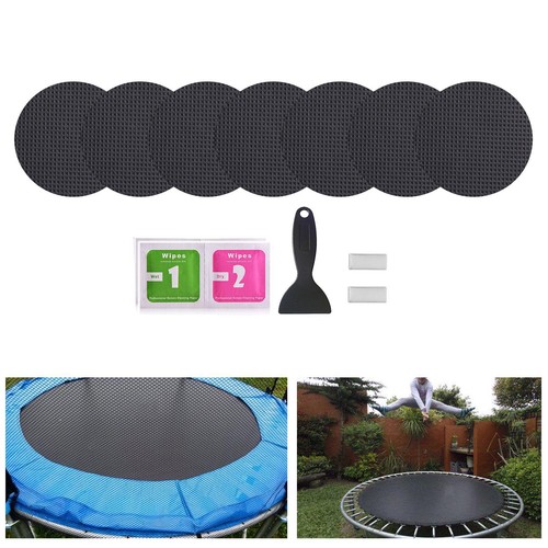 Square trampoline patch - square, repair
