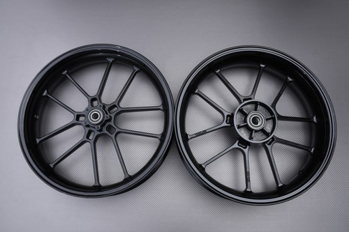 Tubeless rims front and - rims,
