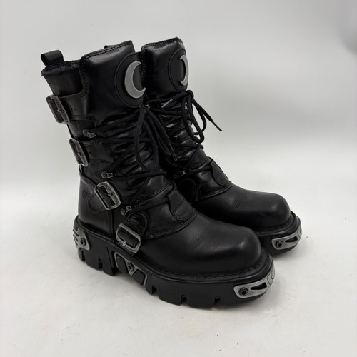 New rock reactor - reactor, leather