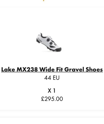 Lake mx238 wide - wide, fit