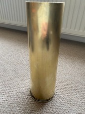 Brass Shell Case 1917 Trench