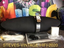 Bowers & Wilkins Zeppelin Air iPod Dock Speaker Wireless Airplay + ALEXA L@@K.!!