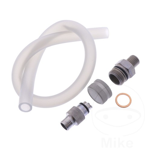 Oil drain plug - bolt, fits