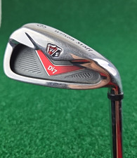 Wilson Staff DI7 Single 6 Iron 6i True Temper TX-105FS Steel Uniflex RH 38"
