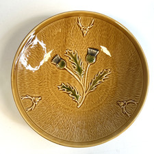 West Highland Pottery Thistle